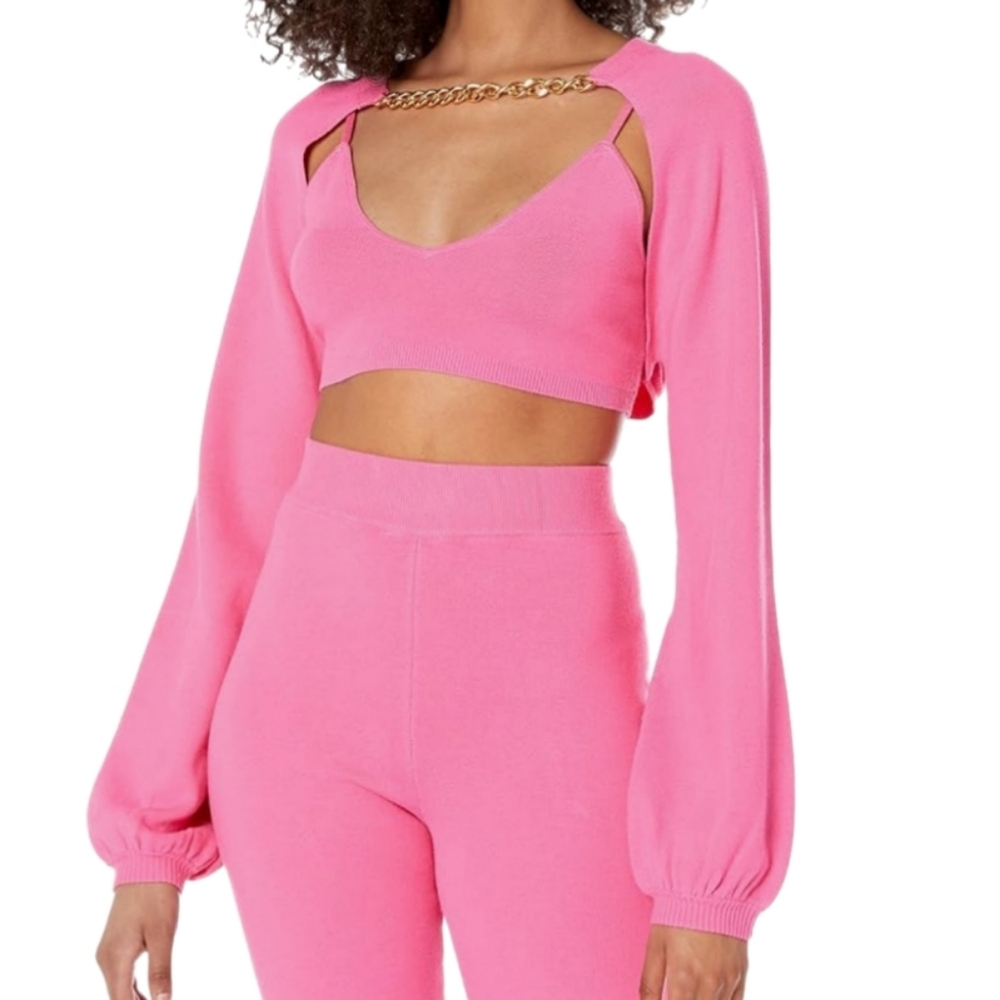 Staples by The Drop Miya Sweater